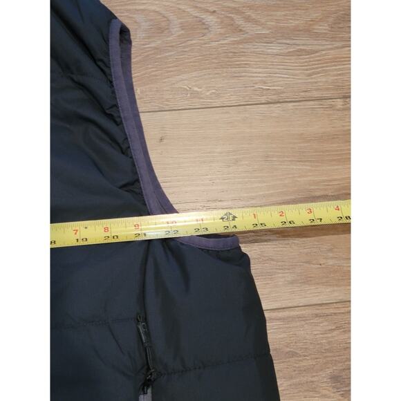 Orvis Vest Men's Sz XL Soft Puffer Sleeveless Outdoor Hiking Lightweight Black - Picture 10 of 16